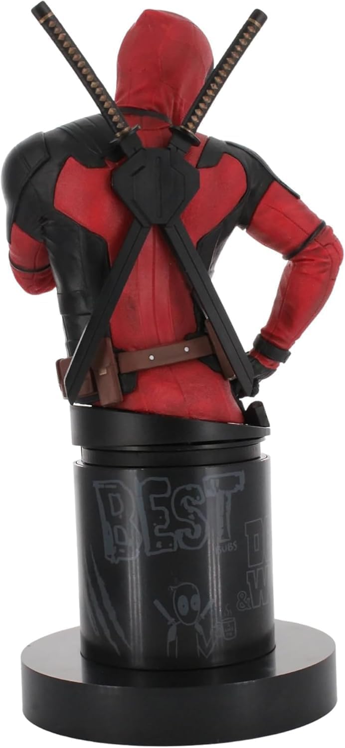 Exquisite Gaming Deadpool Cable Guy Controller & Phone Holder - Flex Gamingproduct_type
