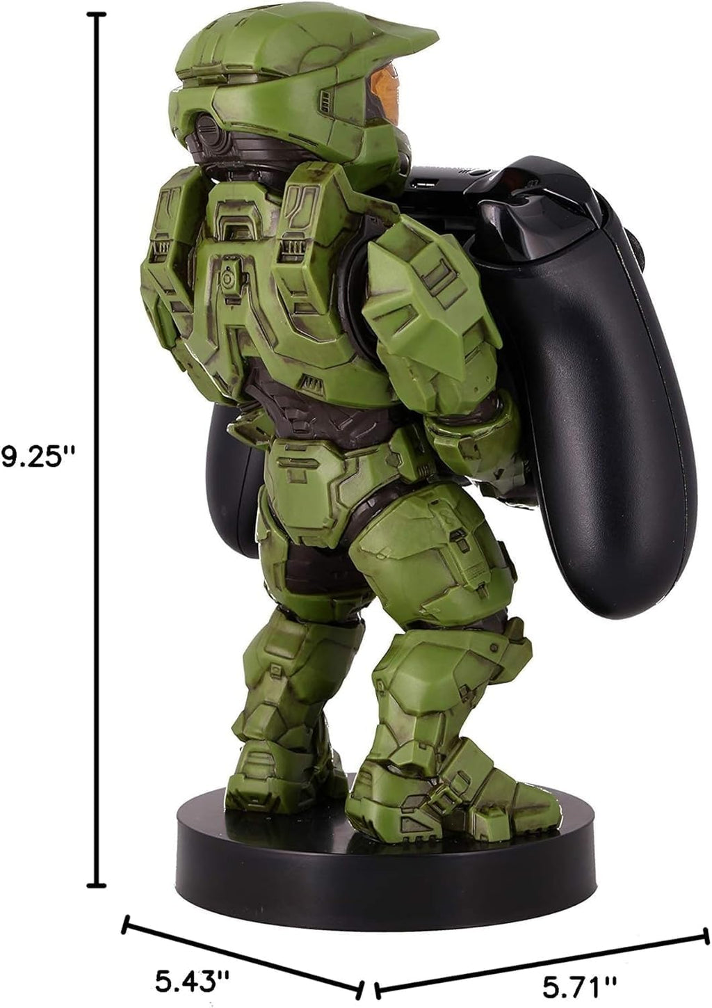 Exquisite Gaming Halo Master Chief Phone & Controller Holder – Cable Guys - Flex Gamingproduct_type