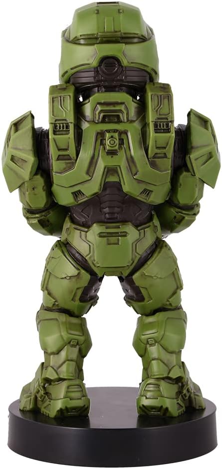 Exquisite Gaming Halo Master Chief Phone & Controller Holder – Cable Guys - Flex Gamingproduct_type