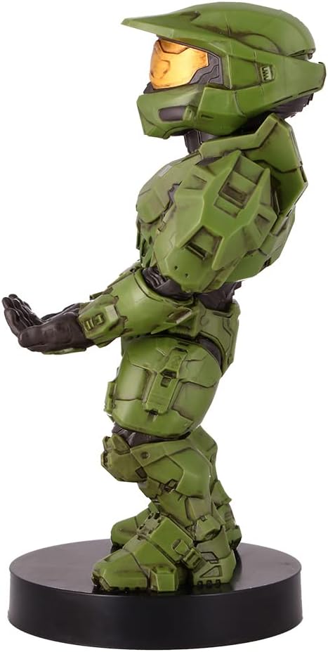 Exquisite Gaming Halo Master Chief Phone & Controller Holder – Cable Guys - Flex Gamingproduct_type