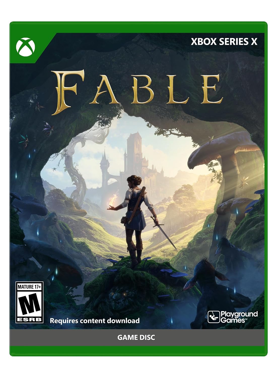 Fable – Xbox Series X & PS5 - Flex Gamingproduct_type