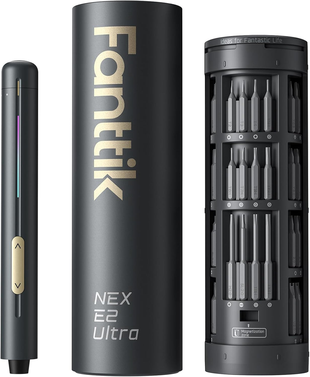 Fanttik E2 Ultra Precision Electric Screwdriver – 3 Colors - Flex Gamingproduct_type