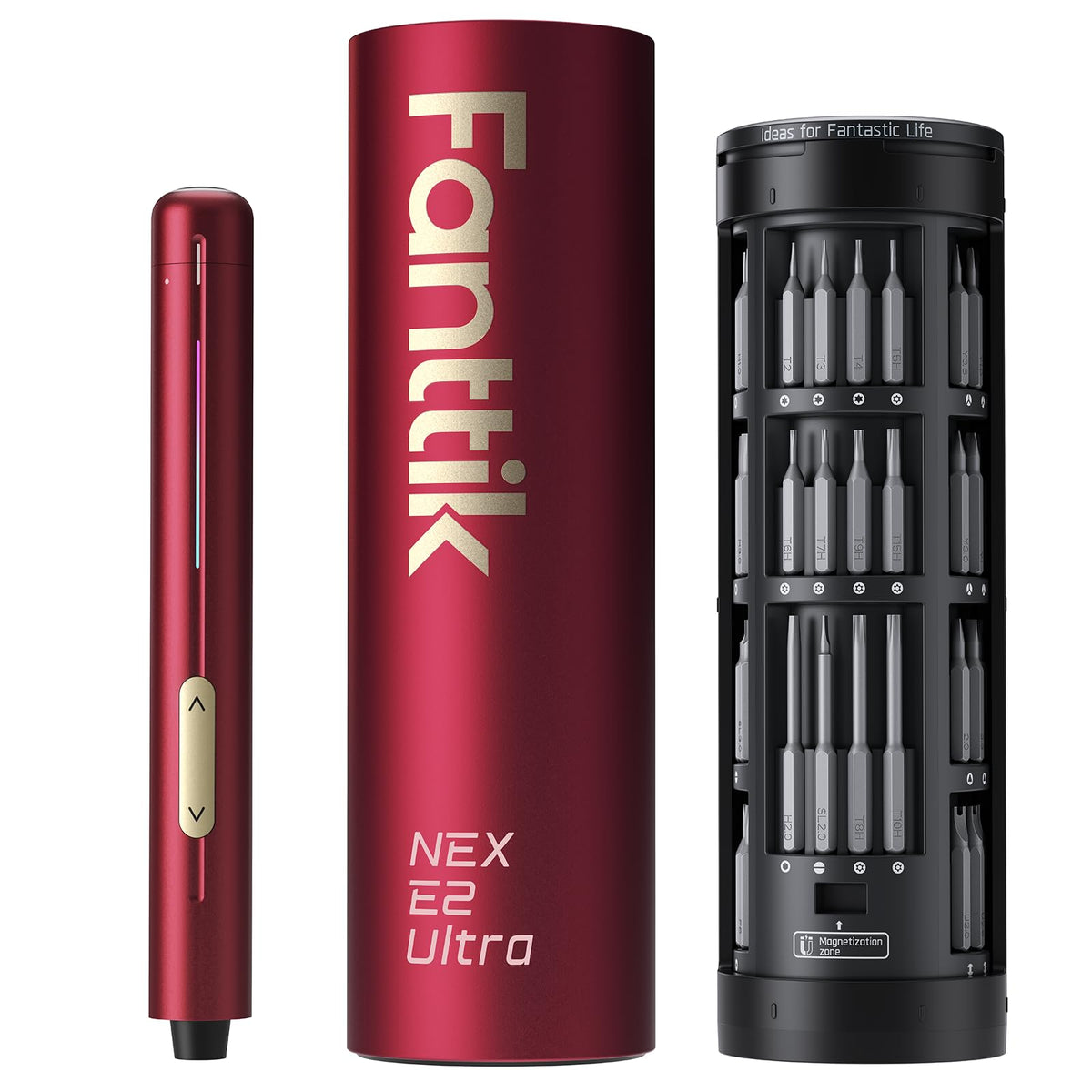Fanttik E2 Ultra Precision Electric Screwdriver – 3 Colors - Flex Gamingproduct_type