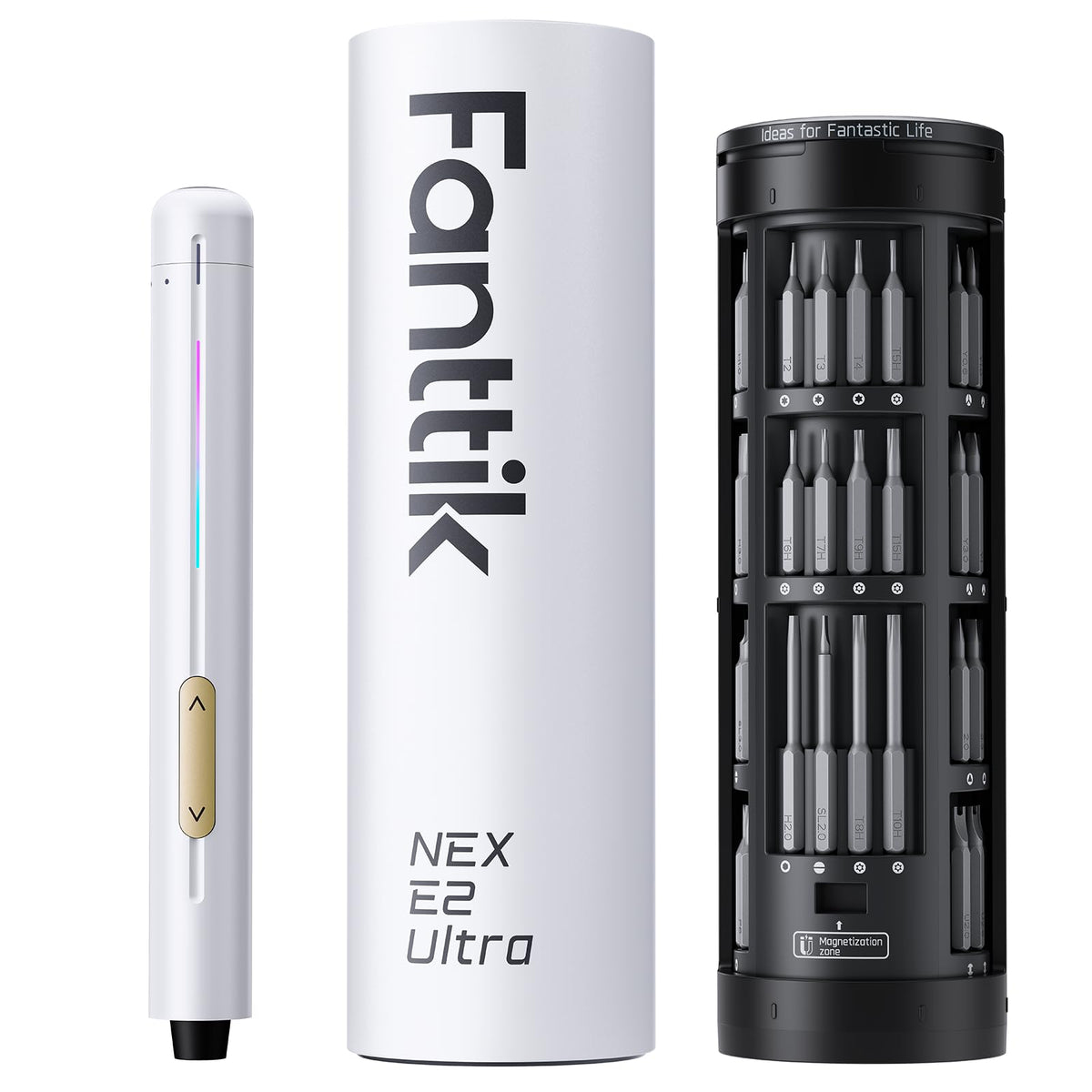 Fanttik E2 Ultra Precision Electric Screwdriver – 3 Colors - Flex Gamingproduct_type