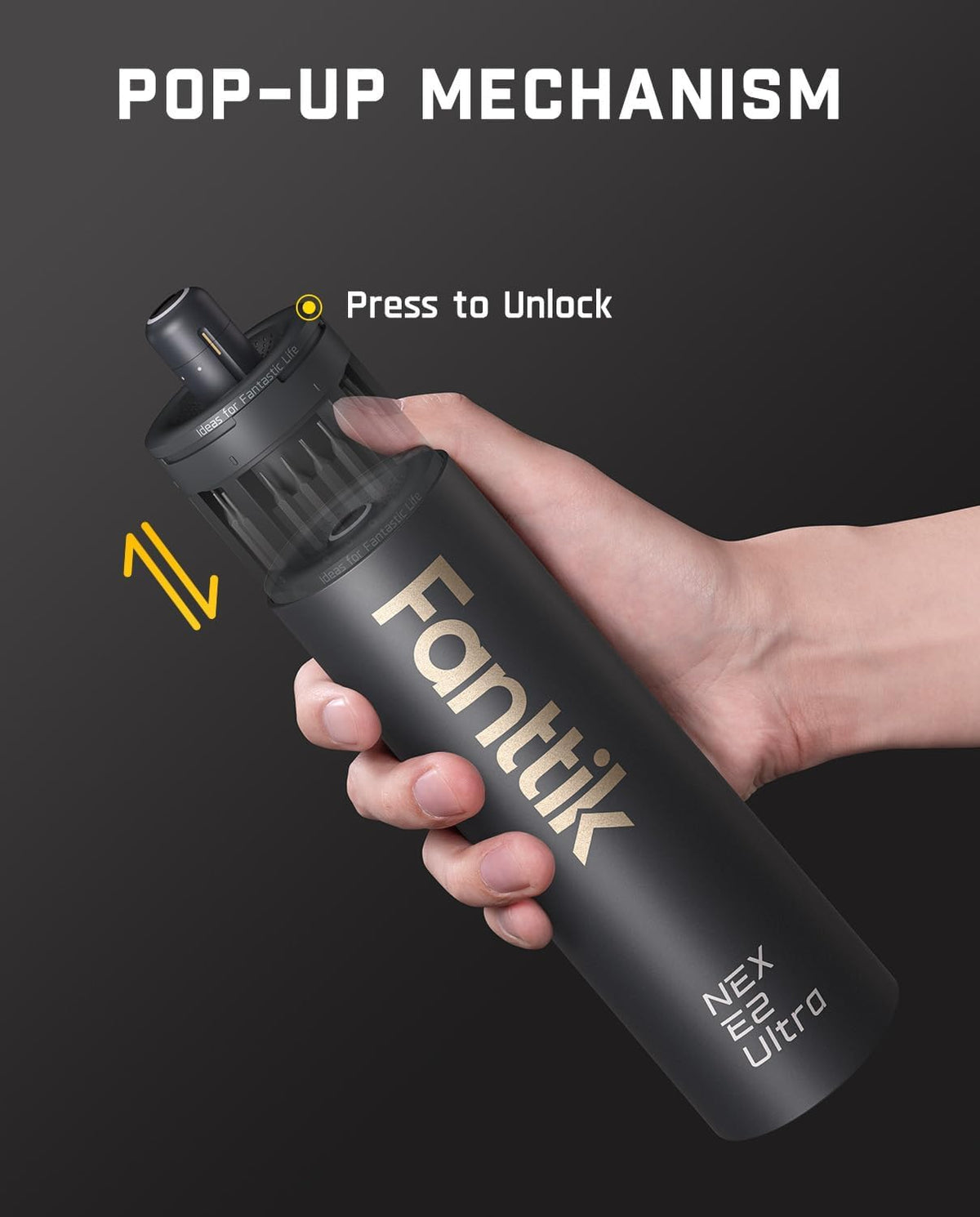 Fanttik E2 Ultra Precision Electric Screwdriver – 3 Colors - Flex Gamingproduct_type