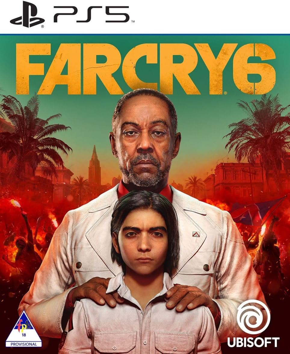 Far Cry 6 – PS5 - Flex Gamingproduct_type
