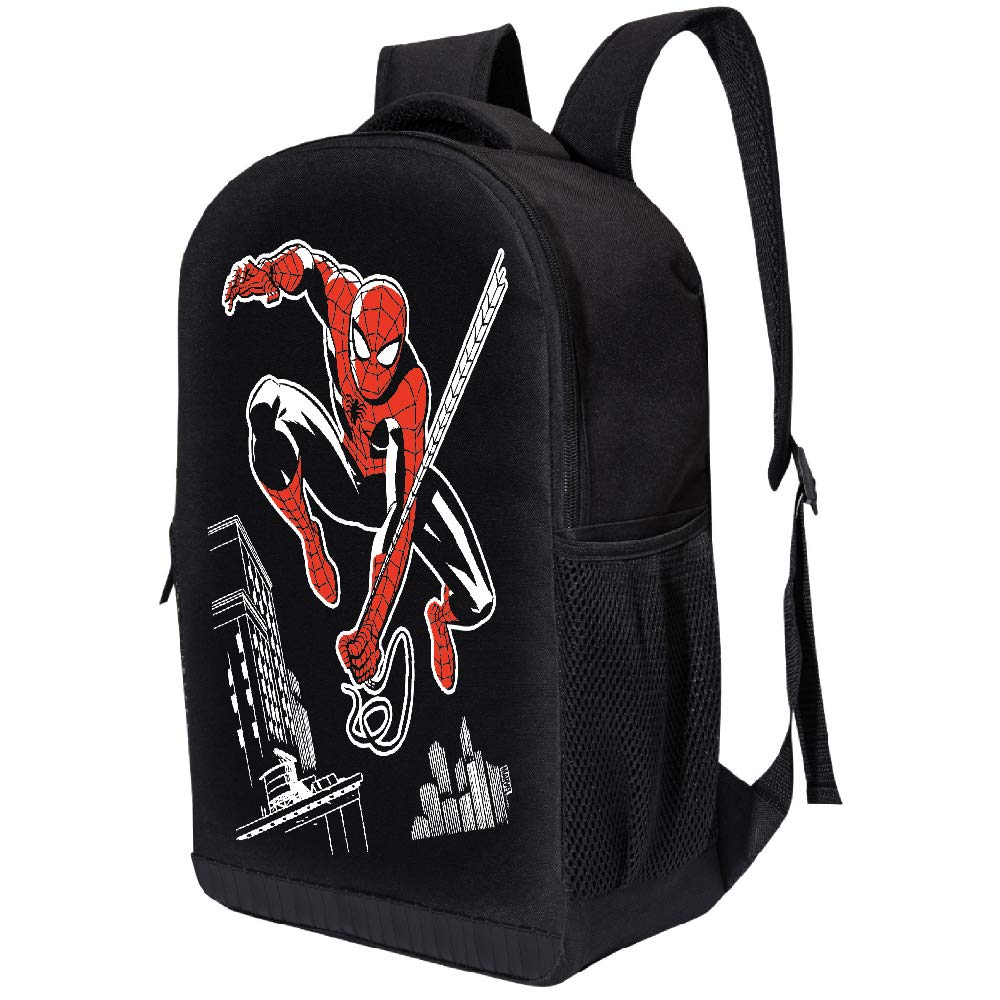 Fast Forward Marvel Spider-Man Laptop Backpack 17″ – 11 Designs - Flex Gamingproduct_type