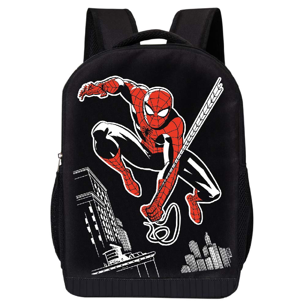 Fast Forward Marvel Spider-Man Laptop Backpack 17″ – 11 Designs - Flex Gamingproduct_type