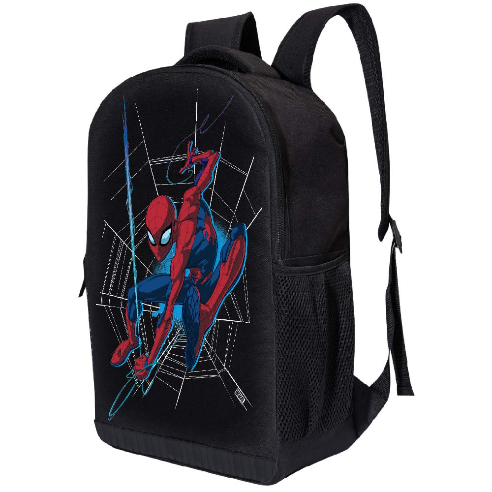 Fast Forward Marvel Spider-Man Laptop Backpack 17″ – 11 Designs - Flex Gamingproduct_type