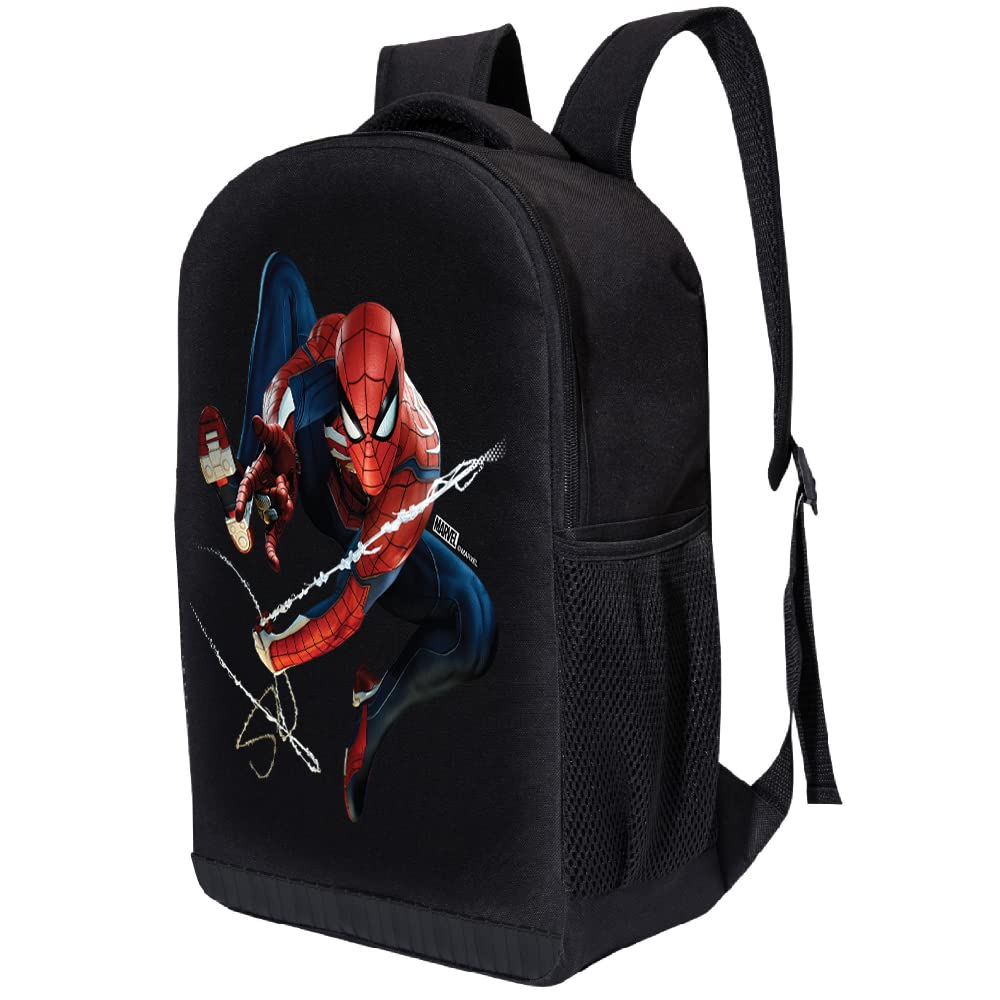 Fast Forward Marvel Spider-Man Laptop Backpack 17″ – 11 Designs - Flex Gamingproduct_type
