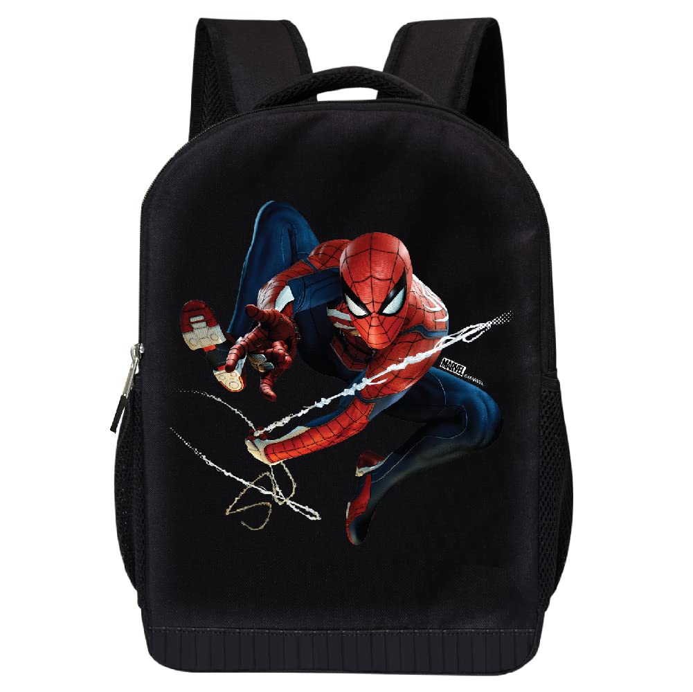 Fast Forward Marvel Spider-Man Laptop Backpack 17″ – 11 Designs - Flex Gamingproduct_type
