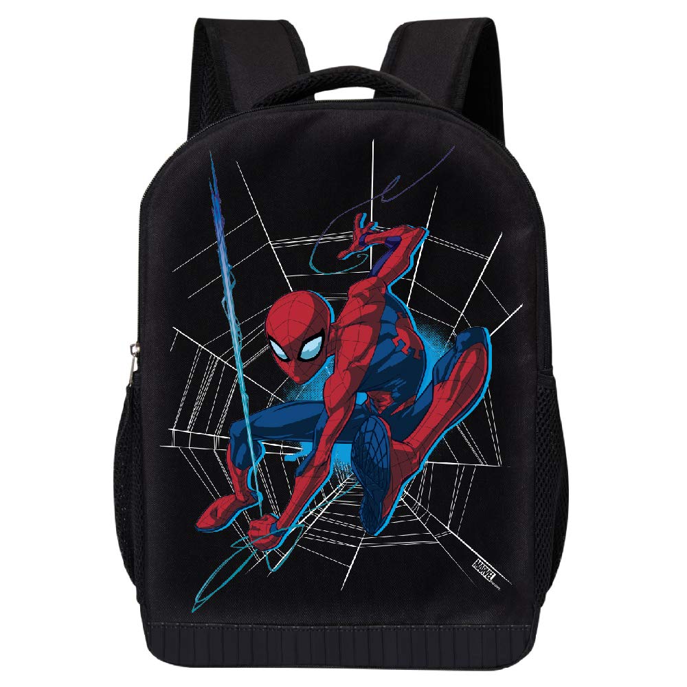 Fast Forward Marvel Spider-Man Laptop Backpack 17″ – 11 Designs - Flex Gamingproduct_type
