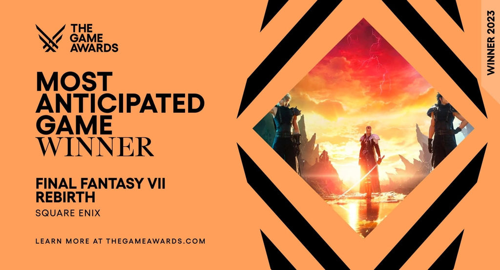 Final Fantasy VII Rebirth – PS5 – 2 Editions - Flex Gamingproduct_type