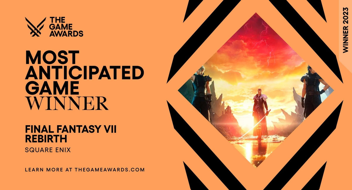 Final Fantasy VII Rebirth – PS5 – 2 Editions - Flex Gamingproduct_type