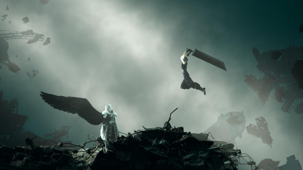 Final Fantasy VII Rebirth – PS5 – 2 Editions - Flex Gamingproduct_type