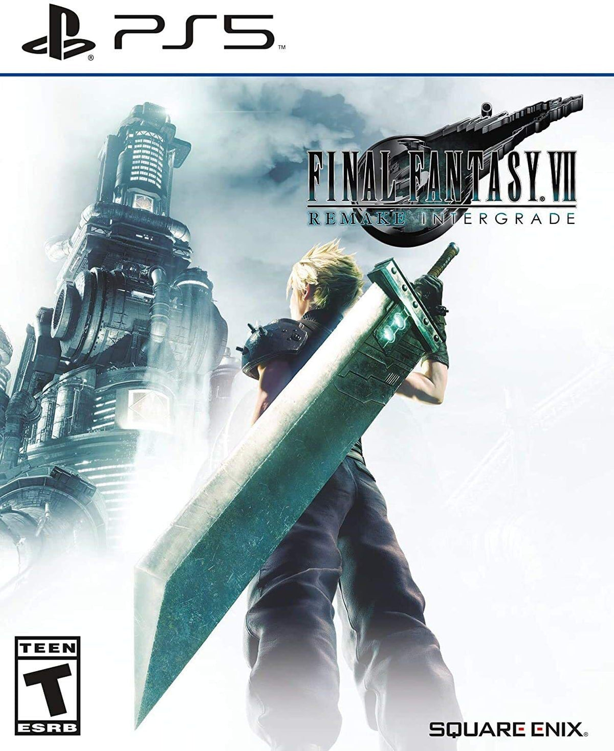Final Fantasy VII Remake Intergrade – PS5 & PS4 - Flex Gamingproduct_type