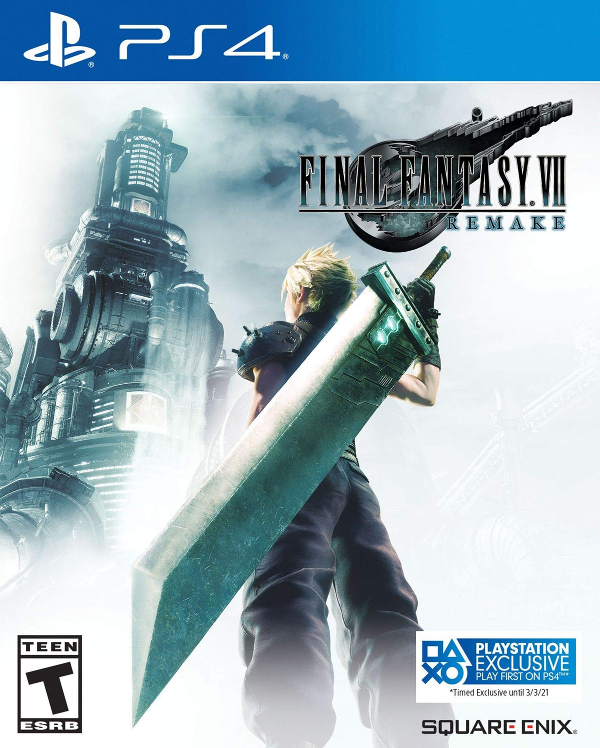 Final Fantasy VII Remake Intergrade – PS5 & PS4 - Flex Gamingproduct_type