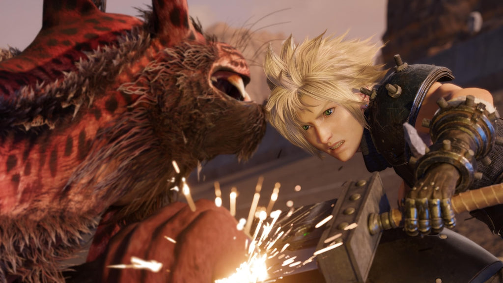 Final Fantasy VII Revelation Deluxe Edition – PS5, Switch 2 & Xbox - Flex Gamingproduct_type