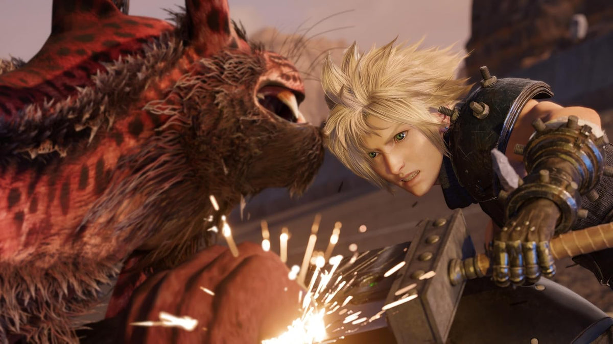Final Fantasy VII Revelation Deluxe Edition – PS5, Switch 2 & Xbox - Flex Gamingproduct_type