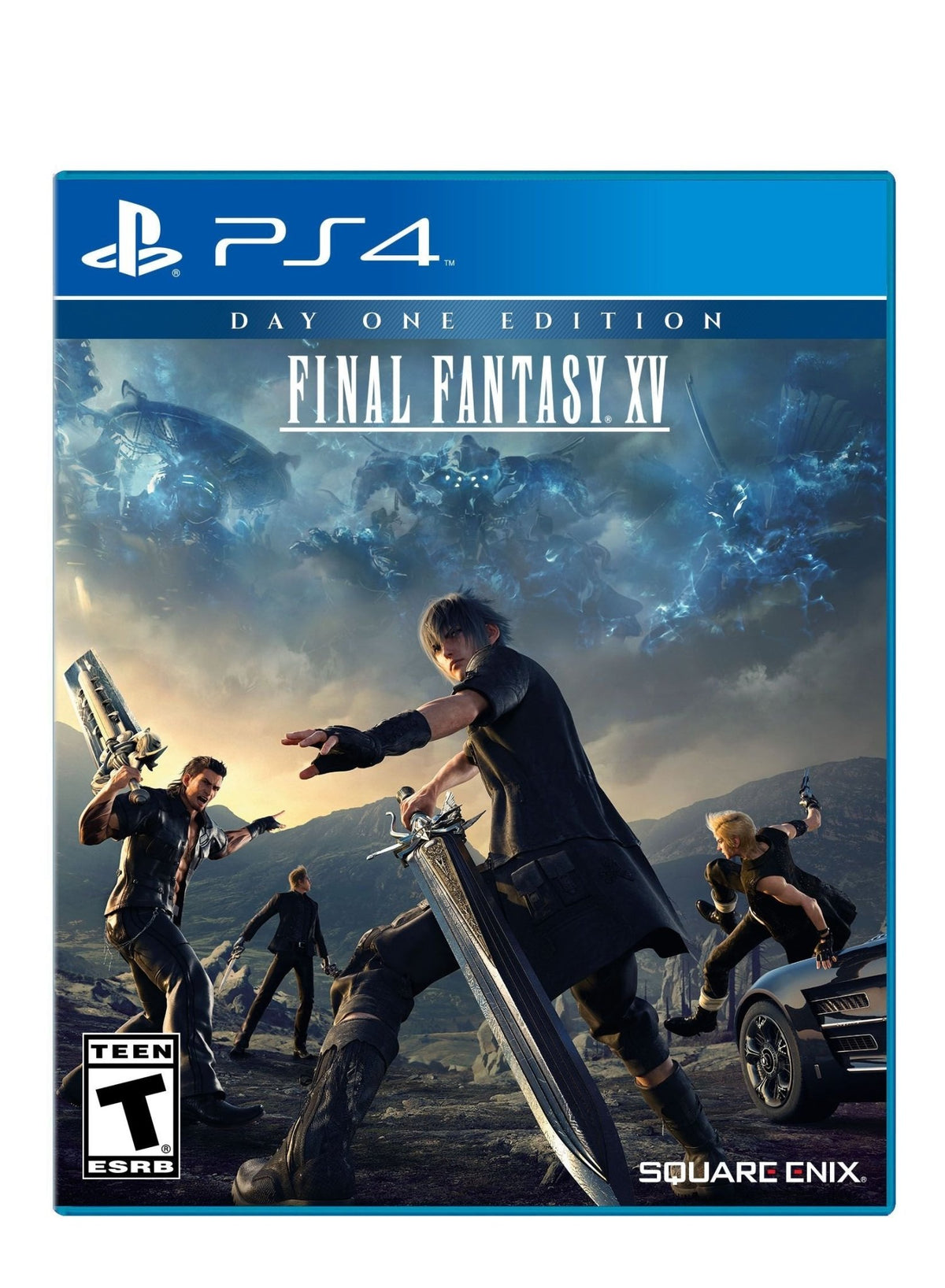 Final Fantasy XV – PS4, Xbox One & PC – 5 Editions - Flex Gamingproduct_type