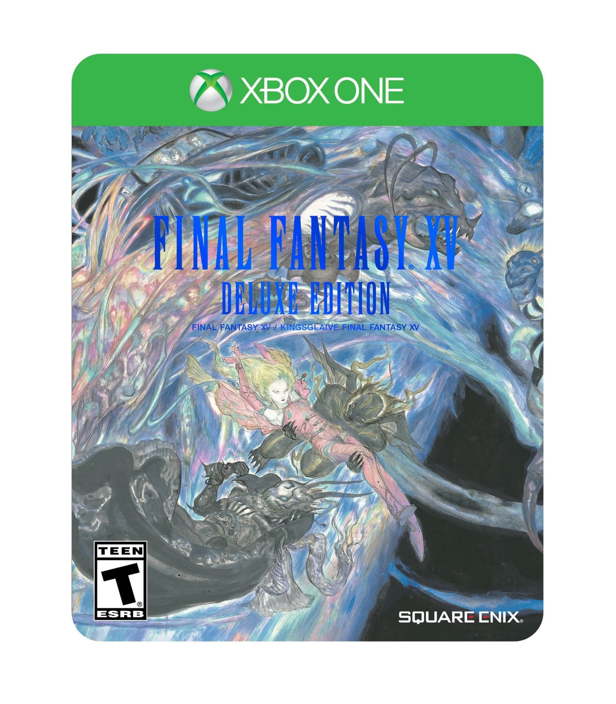 Final Fantasy XV – PS4, Xbox One & PC – 5 Editions - Flex Gamingproduct_type
