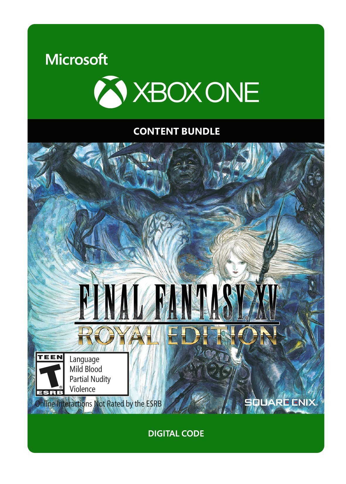 Final Fantasy XV – PS4, Xbox One & PC – 5 Editions - Flex Gamingproduct_type