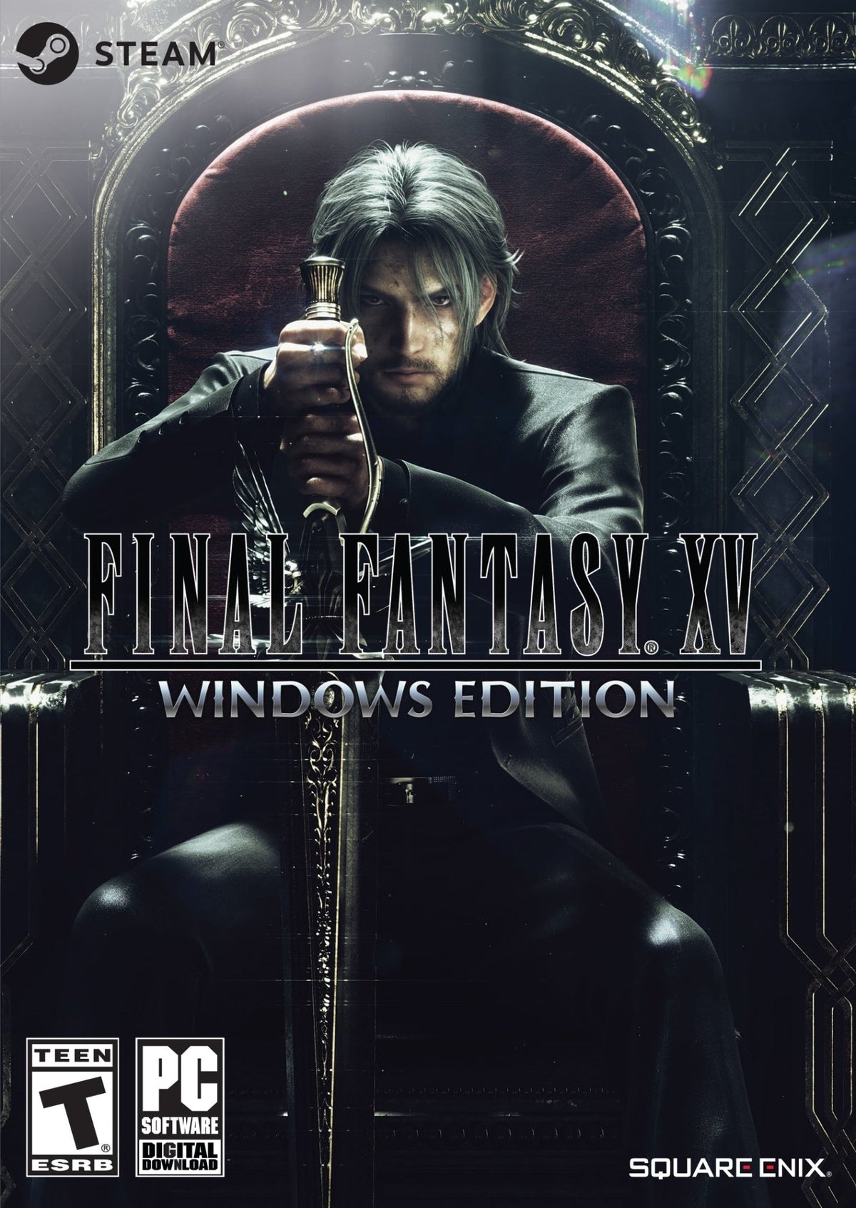 Final Fantasy XV – PS4, Xbox One & PC – 5 Editions - Flex Gamingproduct_type