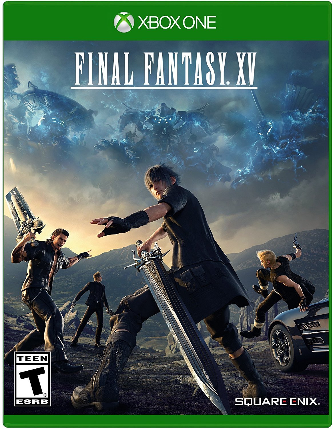 Final Fantasy XV – PS4, Xbox One & PC – 5 Editions - Flex Gamingproduct_type