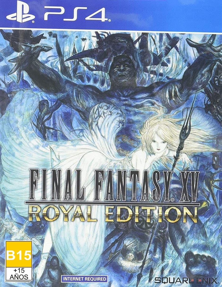 Final Fantasy XV – PS4, Xbox One & PC – 5 Editions - Flex Gamingproduct_type