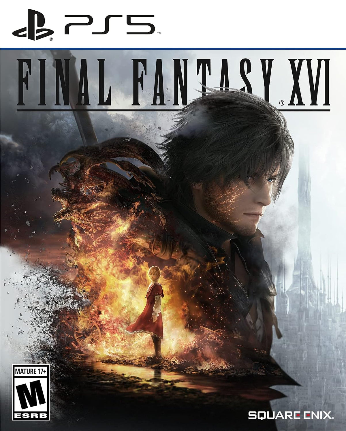 Final Fantasy XVI – PS5 - Flex Gamingproduct_type