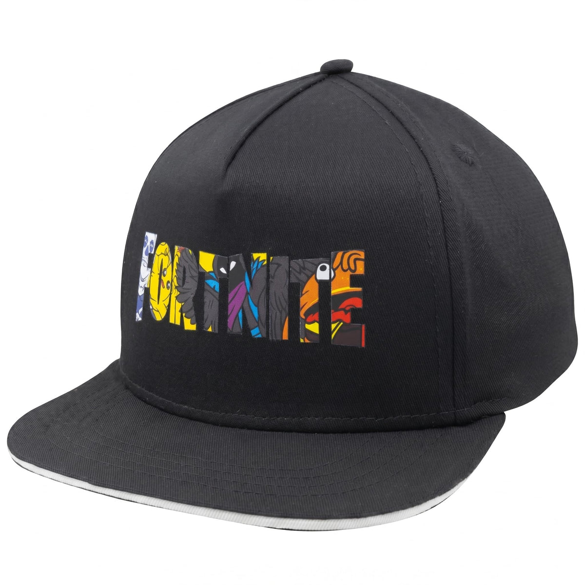 Fortnite Flatbrim Baseball Cap – One Size & 5 Colors - Flex Gamingproduct_type