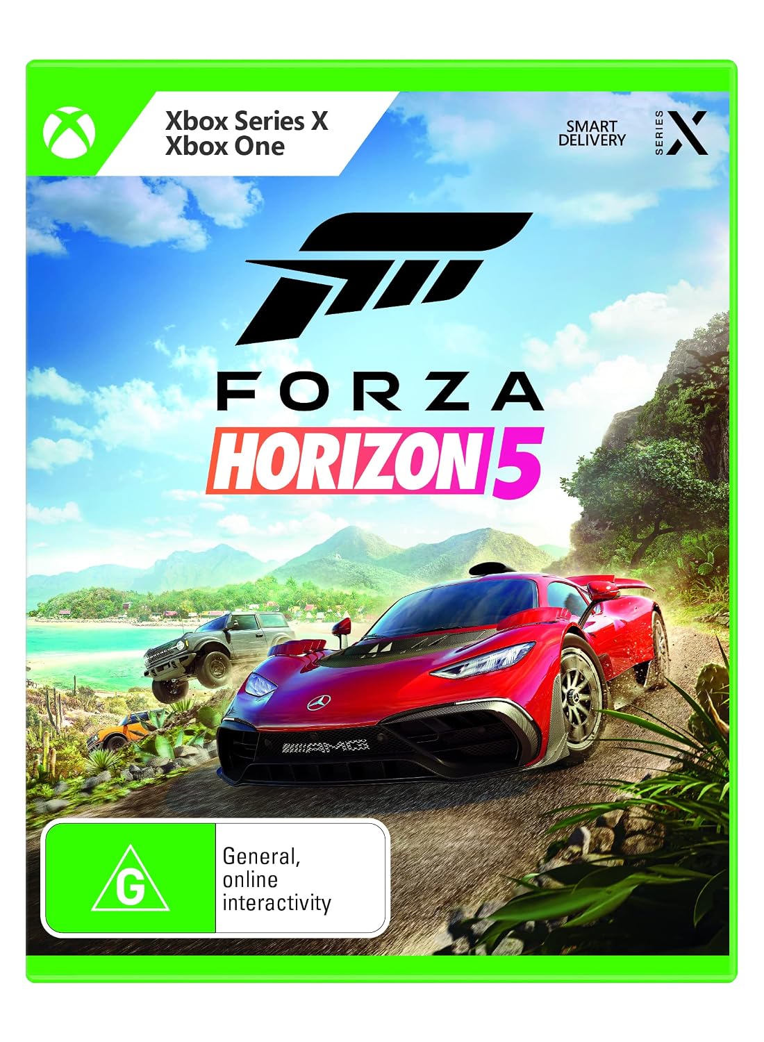 Forza Horizon 5 – Xbox Series X - Flex Gamingproduct_type