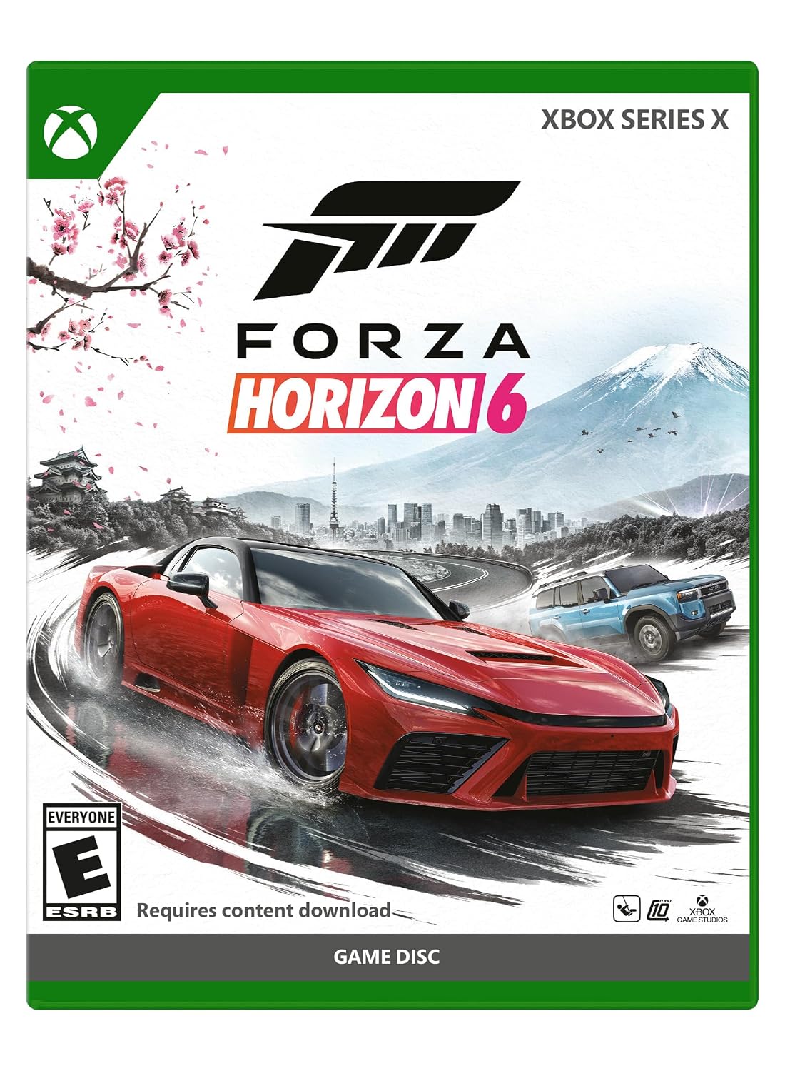 Forza Horizon 6 – Xbox Series X & Xbox/Windows Digital - Flex Gamingproduct_type
