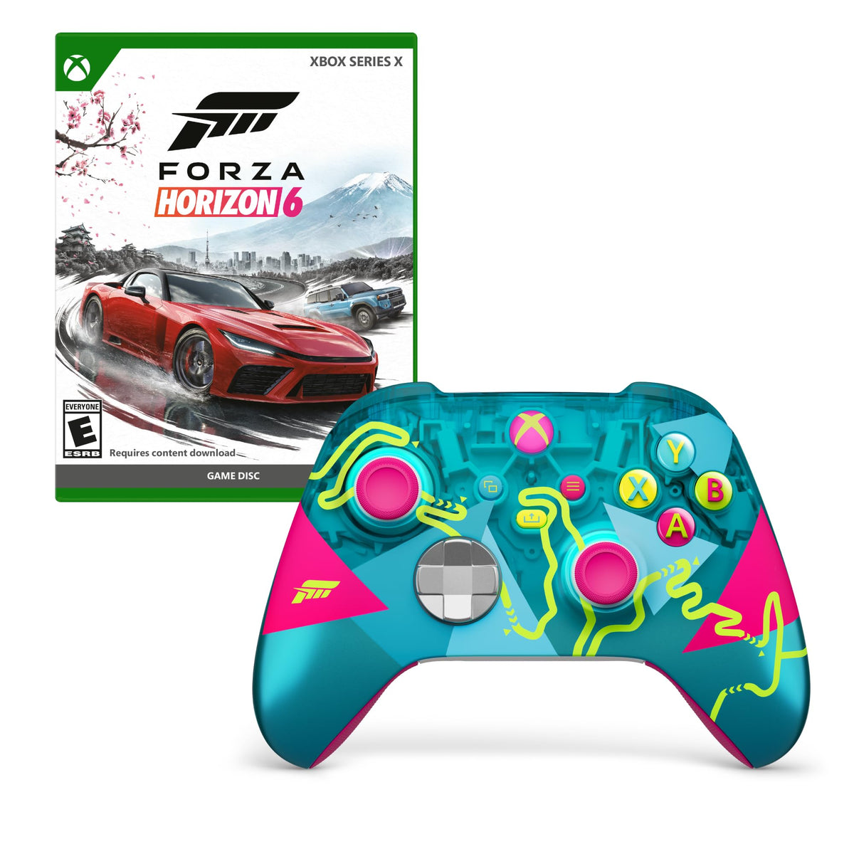 Forza Horizon 6 – Xbox Series X & Xbox/Windows Digital - Flex Gamingproduct_type