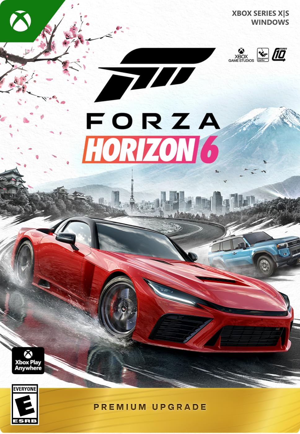 Forza Horizon 6 – Xbox Series X & Xbox/Windows Digital - Flex Gamingproduct_type