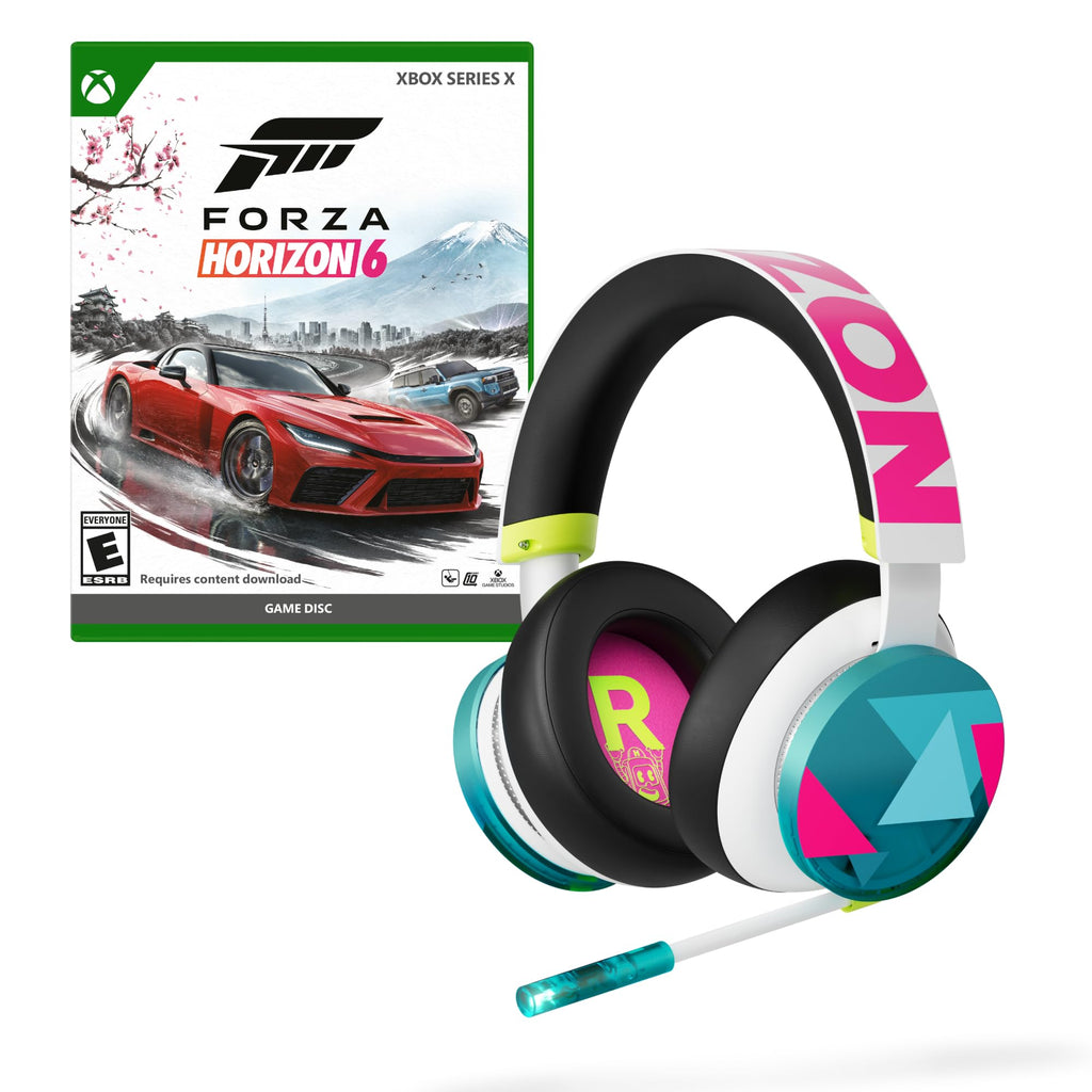 Forza Horizon 6 – Xbox Series X & Xbox/Windows Digital - Flex Gamingproduct_type