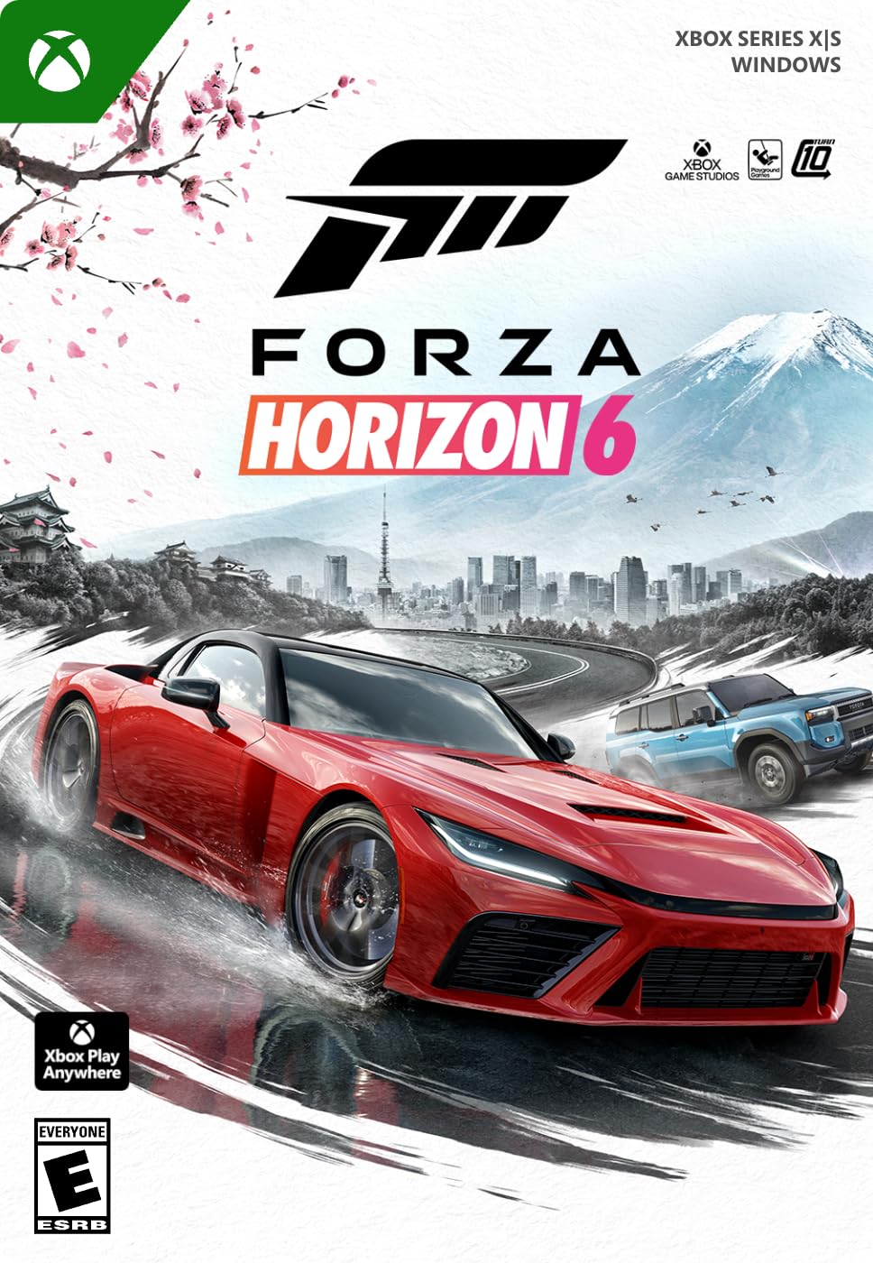 Forza Horizon 6 – Xbox Series X & Xbox/Windows Digital - Flex Gamingproduct_type