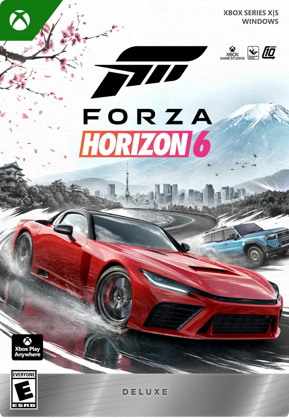 Forza Horizon 6 – Xbox Series X & Xbox/Windows Digital - Flex Gamingproduct_type