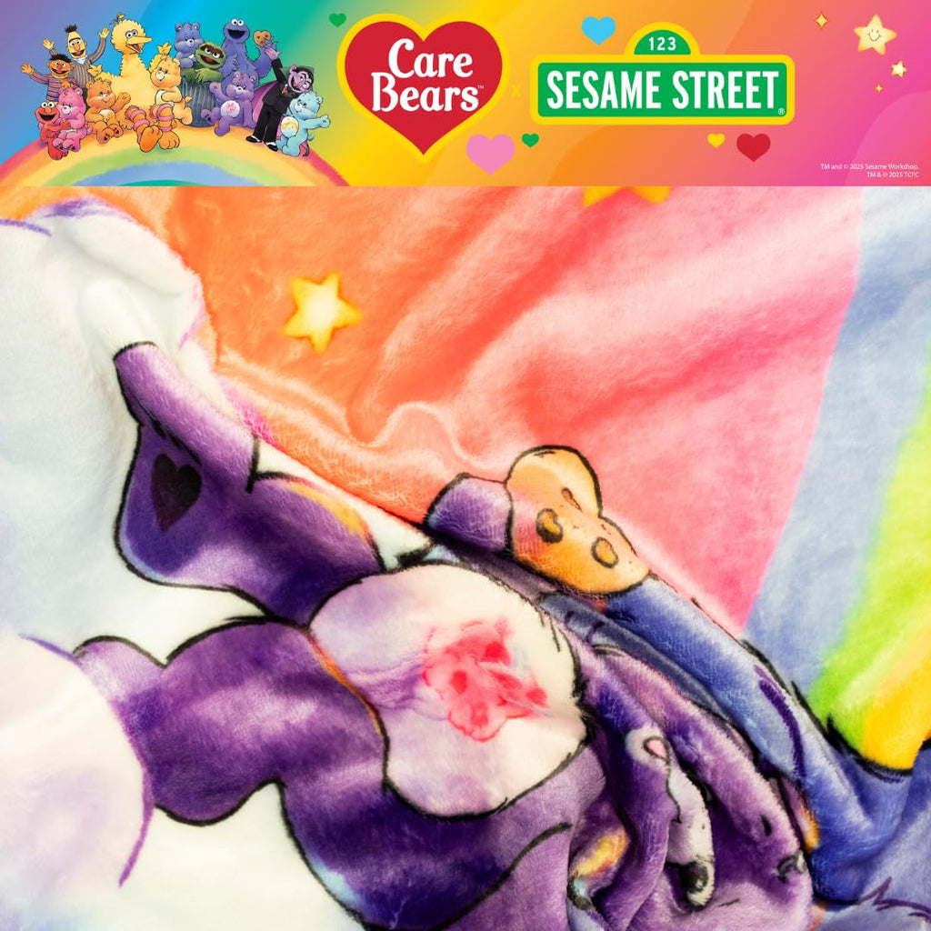 Franco Character Throw Blanket – 3 Sizes & 23 Designs - Flex Gamingproduct_type