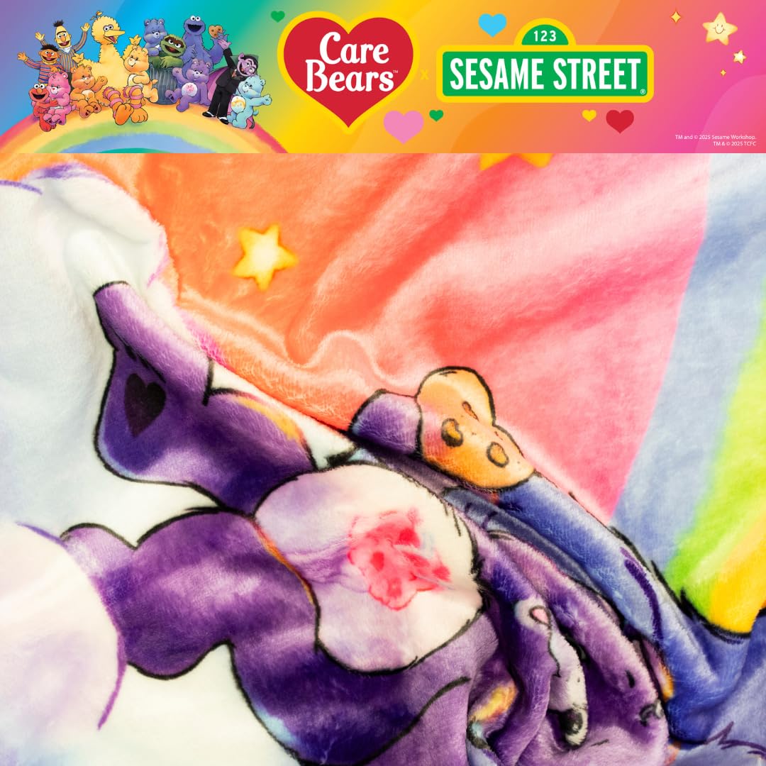Franco Character Throw Blanket – 3 Sizes & 23 Designs - Flex Gamingproduct_type