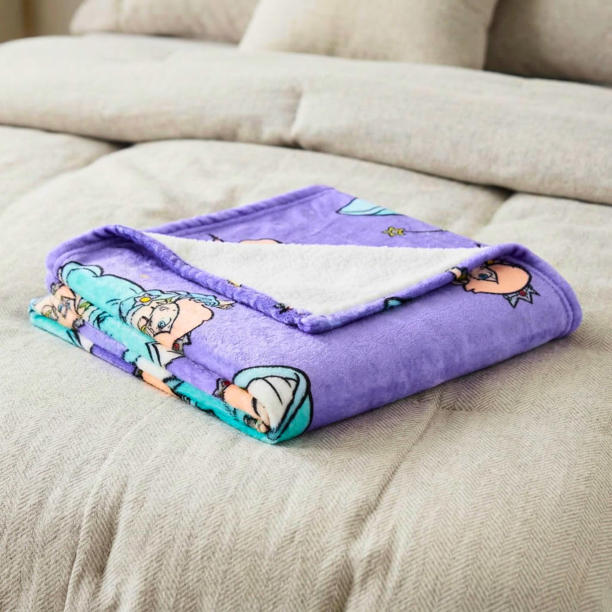 Franco Character Throw Blanket – 3 Sizes & 23 Designs - Flex Gamingproduct_type