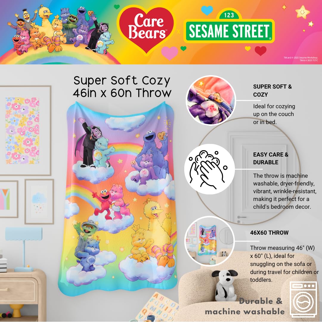 Franco Character Throw Blanket – 3 Sizes & 23 Designs - Flex Gamingproduct_type