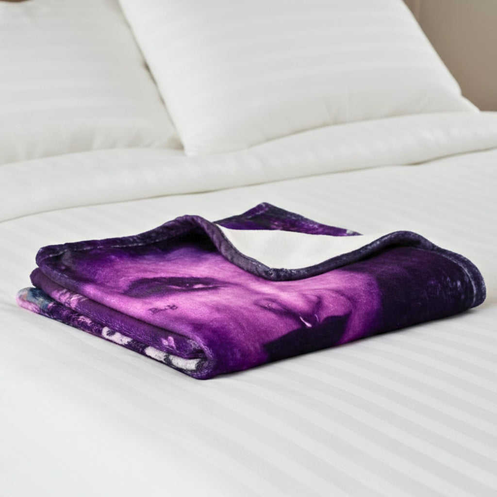 Franco Character Throw Blanket – 3 Sizes & 23 Designs - Flex Gamingproduct_type