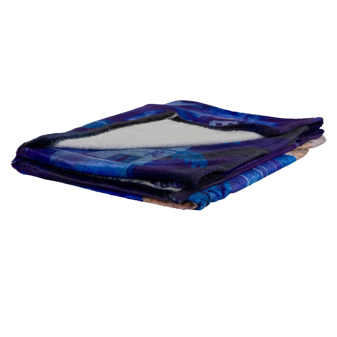 Franco Character Throw Blanket – 3 Sizes & 23 Designs - Flex Gamingproduct_type