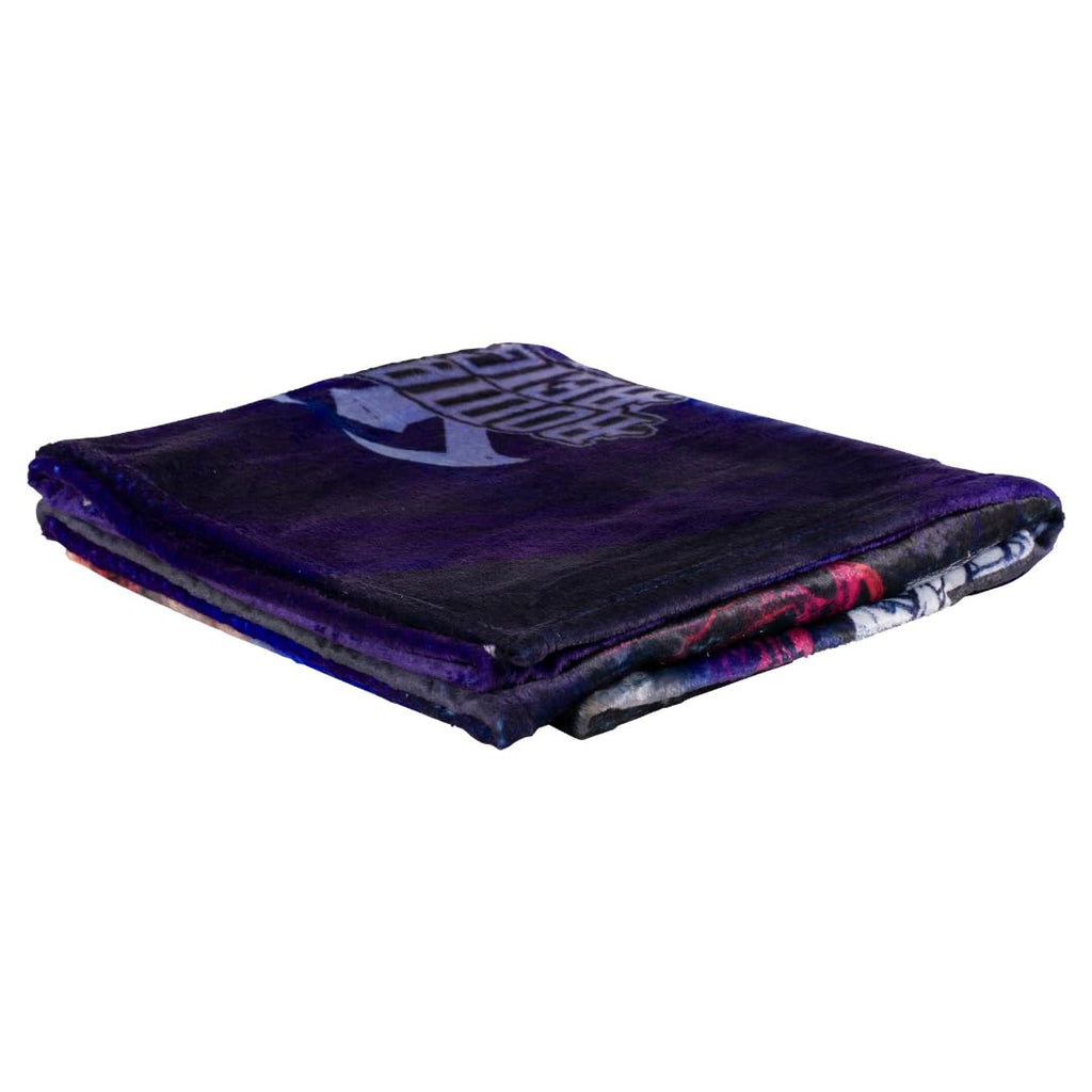 Franco Character Throw Blanket – 3 Sizes & 23 Designs - Flex Gamingproduct_type