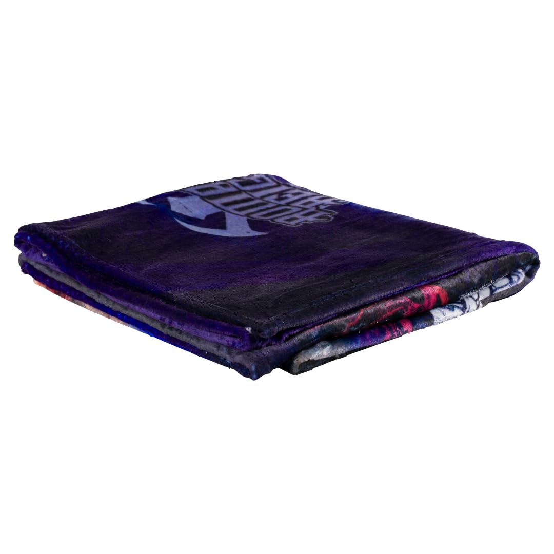 Franco Character Throw Blanket – 3 Sizes & 23 Designs - Flex Gamingproduct_type
