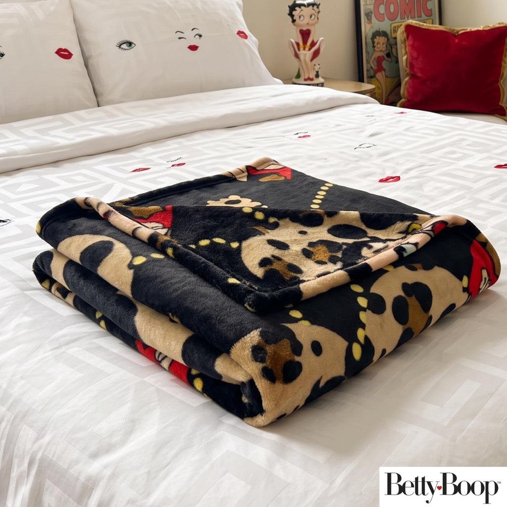 Franco Character Throw Blanket – 3 Sizes & 23 Designs - Flex Gamingproduct_type