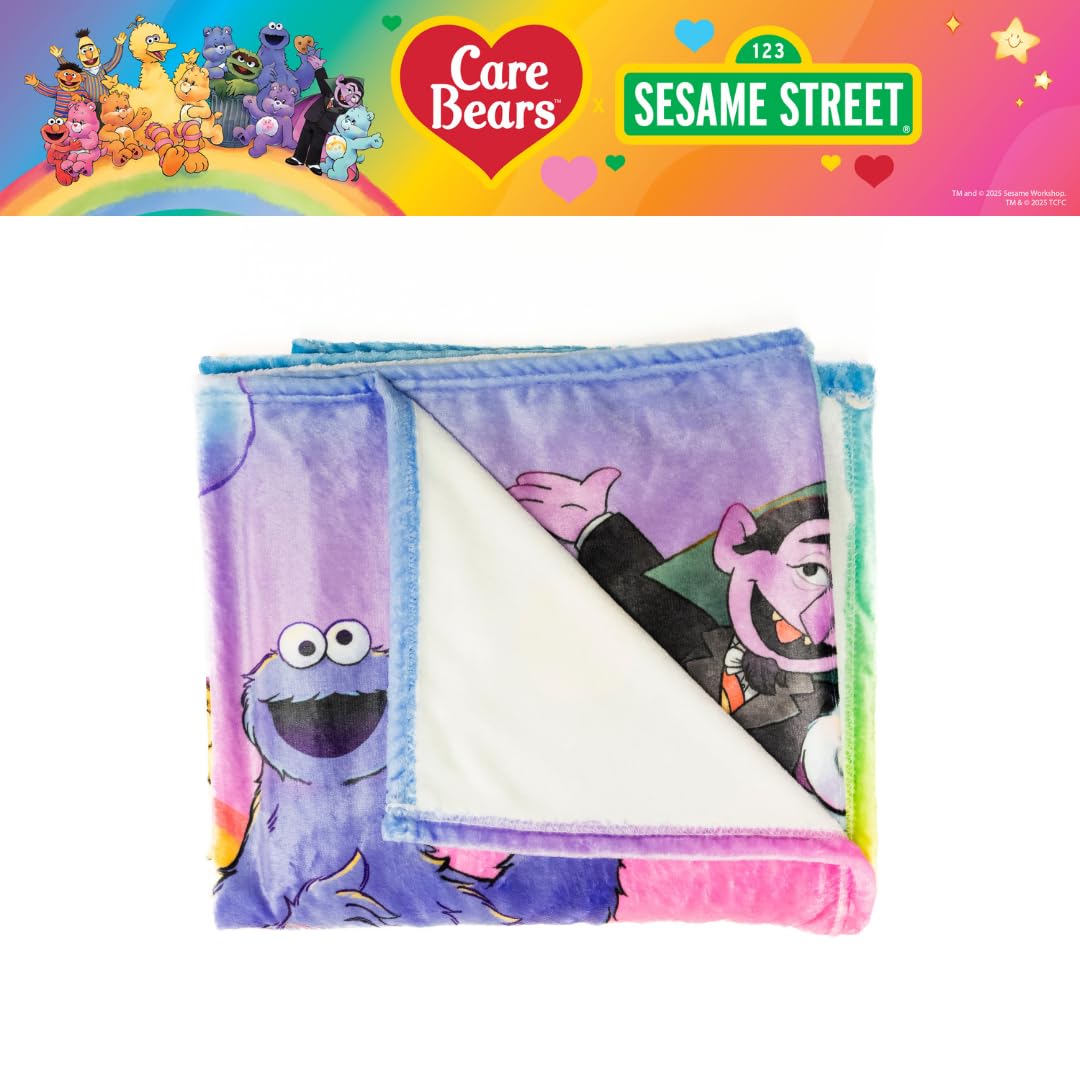 Franco Character Throw Blanket – 3 Sizes & 23 Designs - Flex Gamingproduct_type