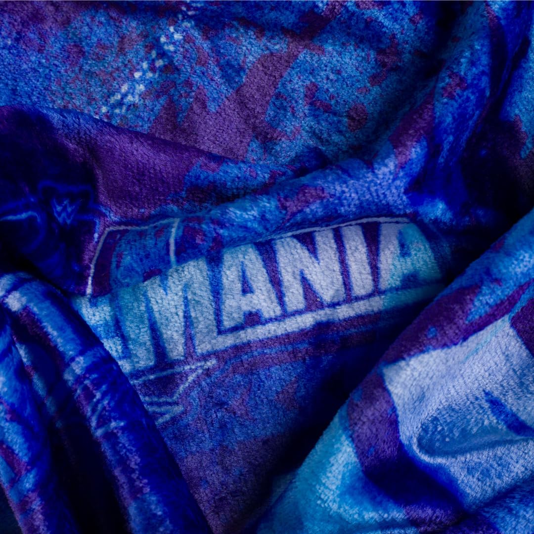 Franco Character Throw Blanket – 3 Sizes & 23 Designs - Flex Gamingproduct_type