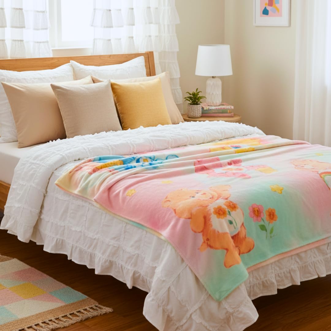 Franco Character Throw Blanket – 3 Sizes & 23 Designs - Flex Gamingproduct_type